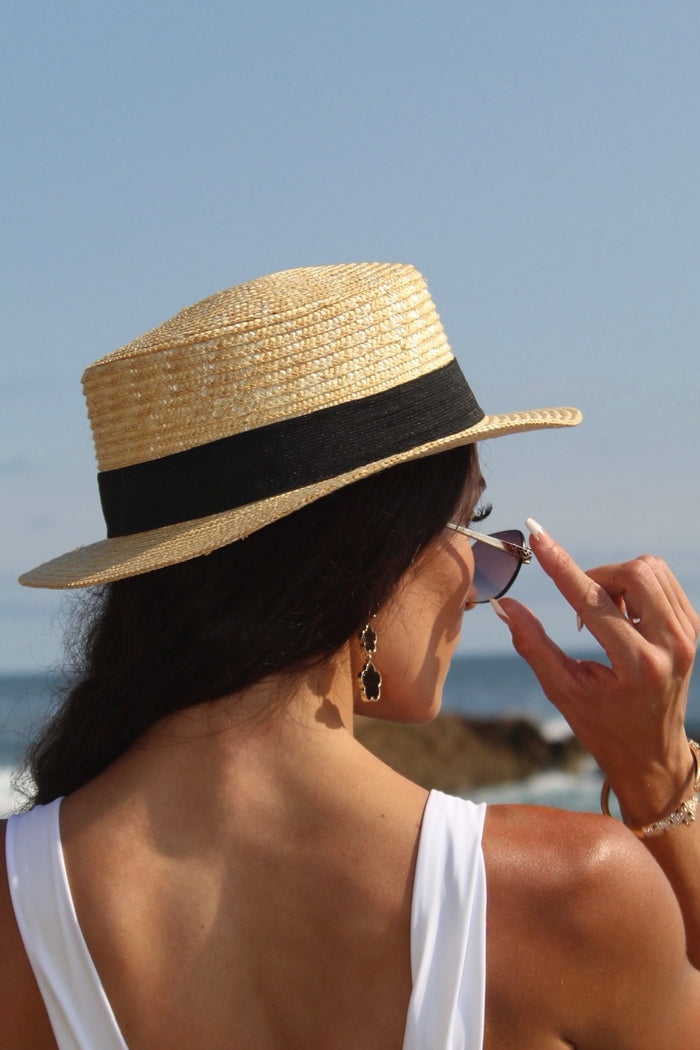 Riviera Classic Hat Short