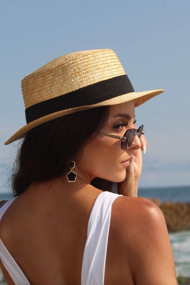 Riviera Classic Hat Short