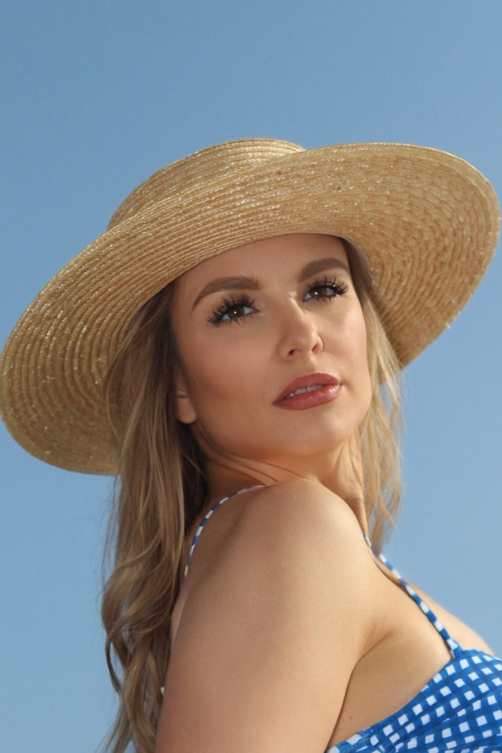 Riviera Classic Hat Long