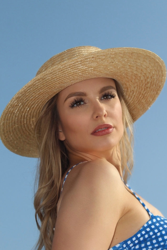 Riviera Classic Hat Long